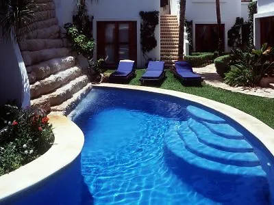 Hotel Mosquito Blue (Adults Only) Playa del Carmen 4*,  México