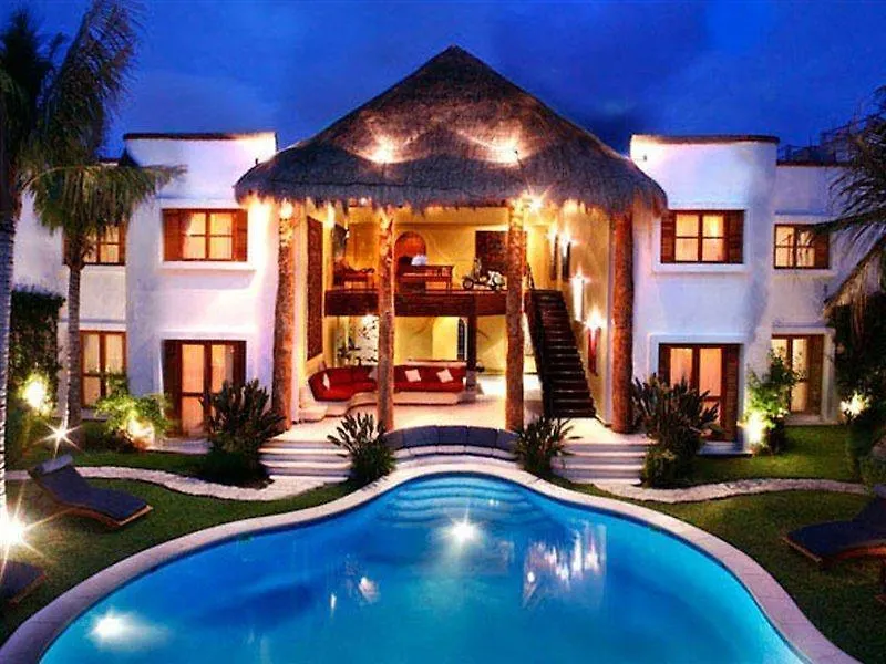Hotel Mosquito Blue (Adults Only) Playa del Carmen 4*,