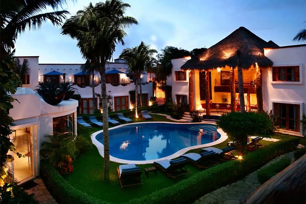 Hotel Mosquito Blue (Adults Only) Playa del Carmen