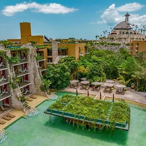 リゾート Xcaret Mexico Parks Fun Inclusive (adults Only), Los Dos Compadres